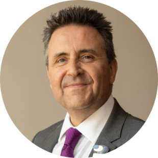 Photo of Julian Ransom, Director at iOn Consultants