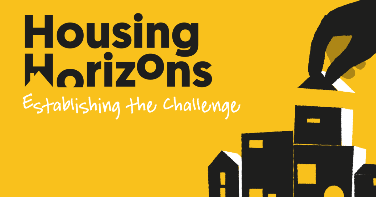 Housing Horizons A Wales where good… Community Housing Cymru