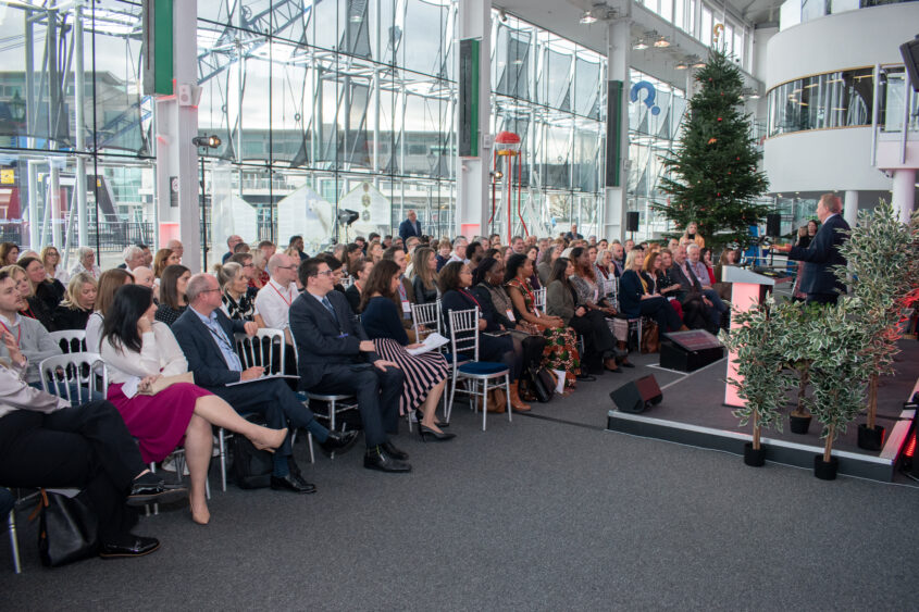 Cartrefi Cymunedol Cymru – Cynhadledd Flynyddol 2023: Oriel