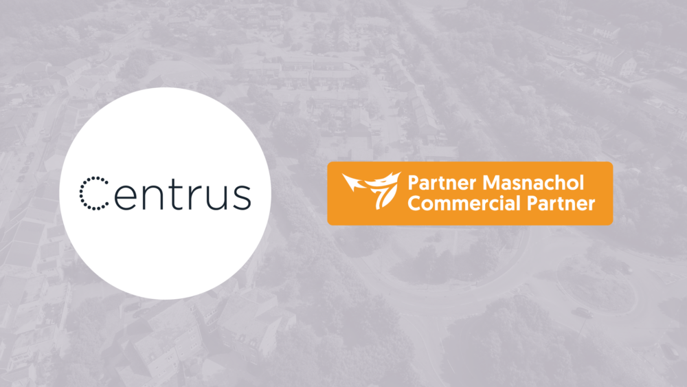 Cyflwyno Centrus fel aelod partner masnachol newydd