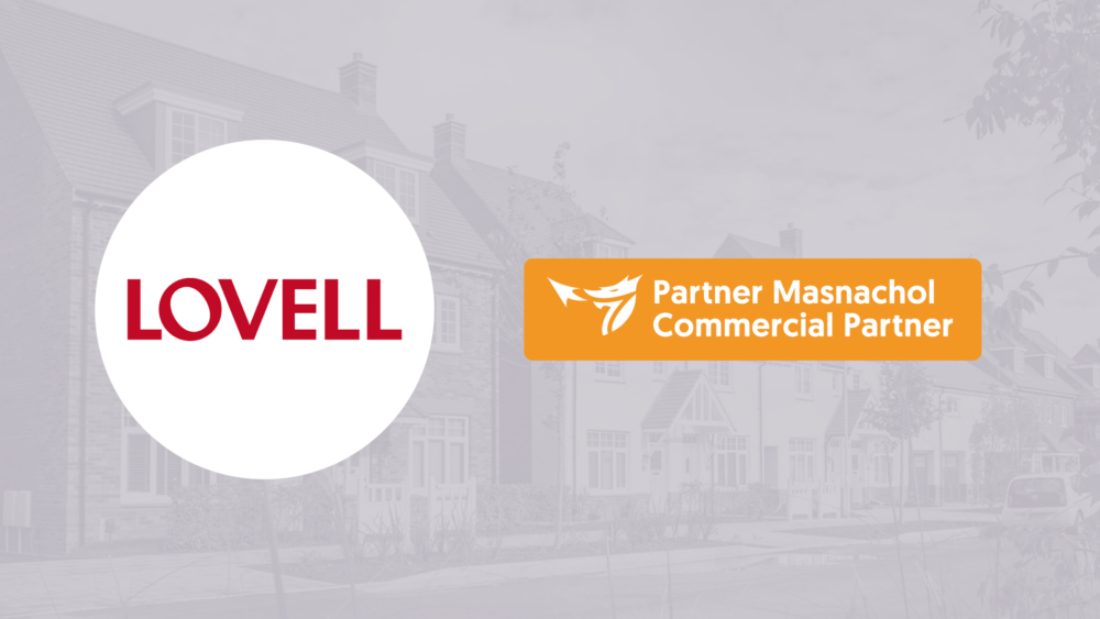 Cyflwyno Lovell fel partner masnachol newydd