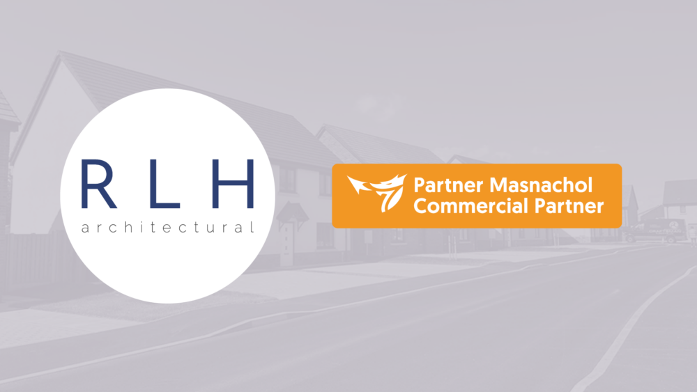 Cyflwyno RLH Archictectural fel partner masnachol newydd
