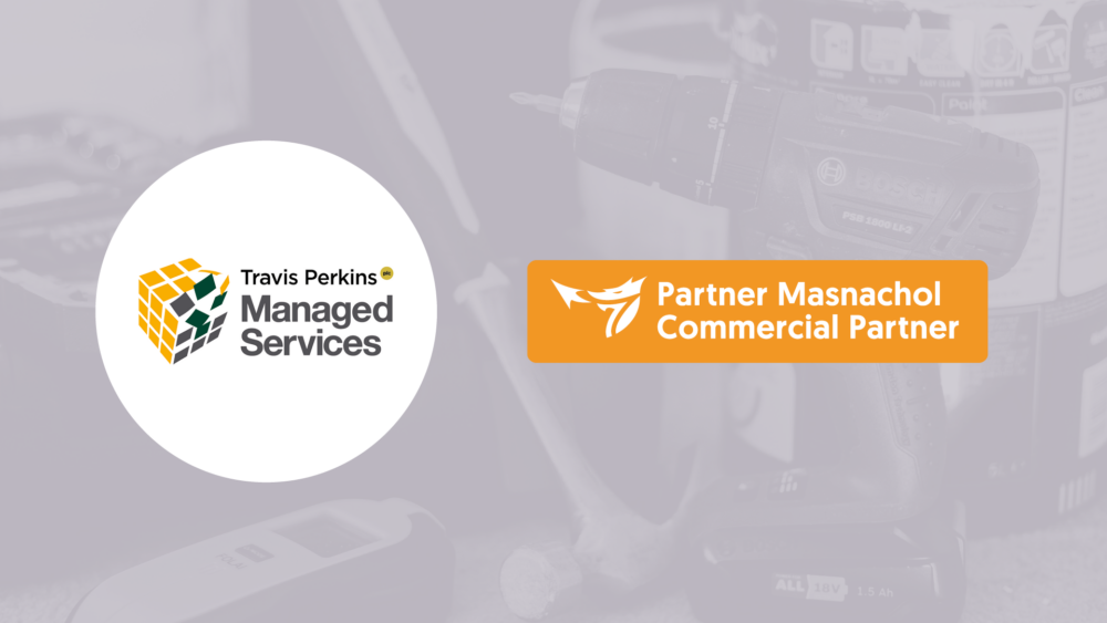 Cyflwyno Travis Perkins Managed Services fel aelod partner masnachol newydd