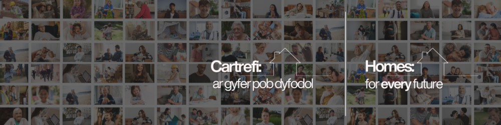 Homes: For Every Future | A Hospital to Home mission to end the housing penalty for patients in Wales