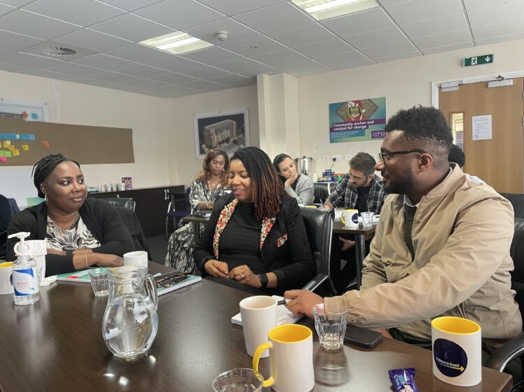 Blog gwadd: Angen hyfforddeion a mentoriaid newydd ar gyfer trydydd rhifyn Llwybr i’r Bwrdd