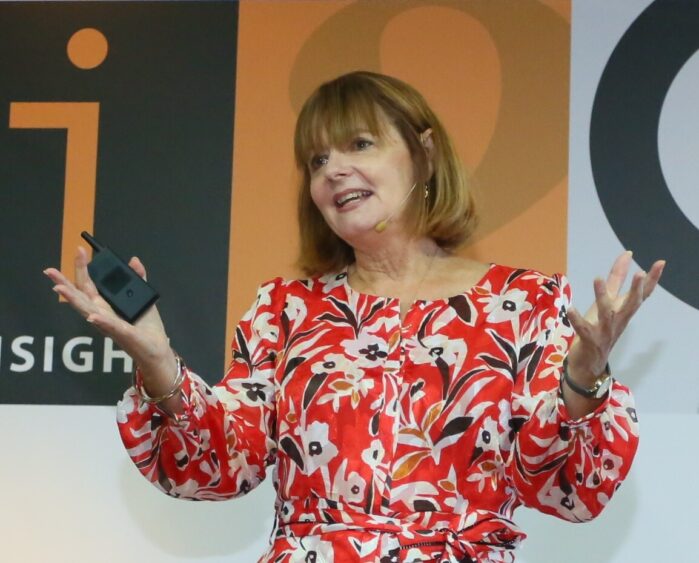 Annual Conference 2023: Introducing our keynote speaker Linda Moir