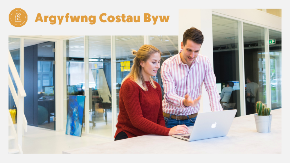 Sut mae Cartrefi Melin yn helpu preswylwyr i waith