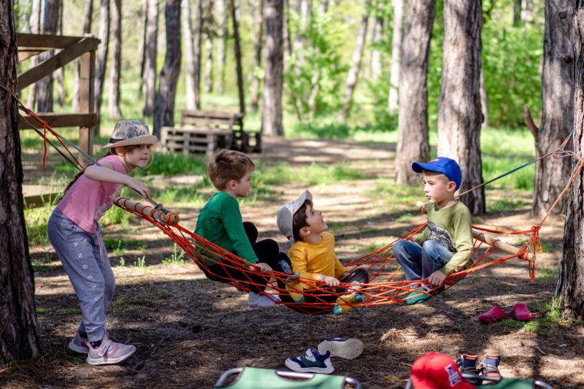 The invaluable support housing associations offer communities over the summer holidays