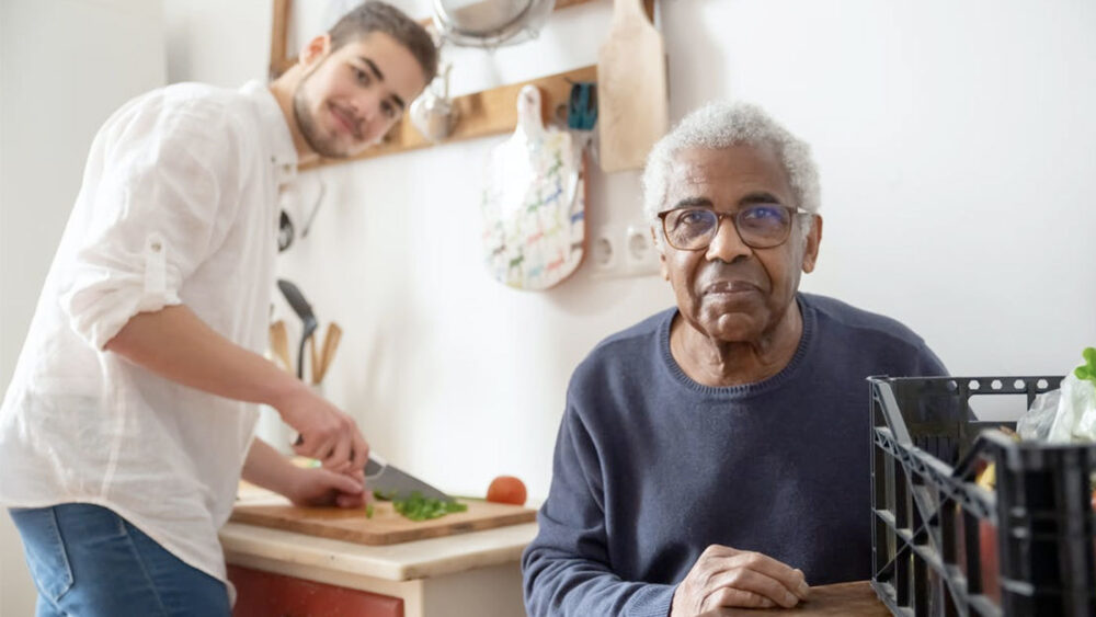 Housing associations play a key role in preventing loneliness