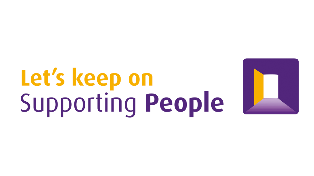 Dal Ati i Gefnogi Pobl