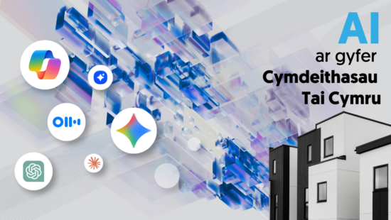 AI support for Welsh Housing Associations