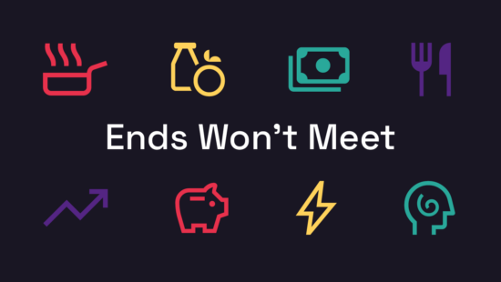Ends Won't Meet