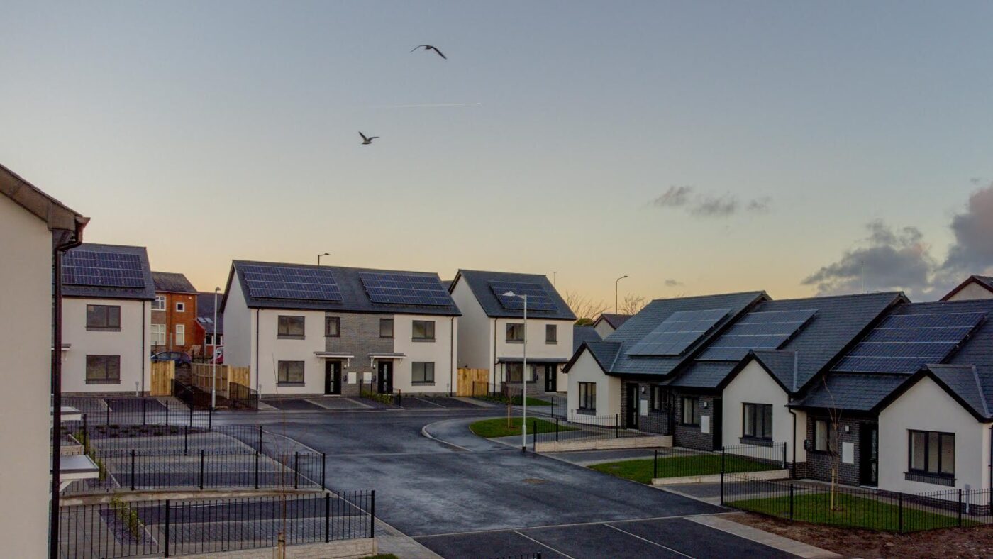 CHC yn ymateb i’r ystadegau diweddaraf ar dai fforddiadwy