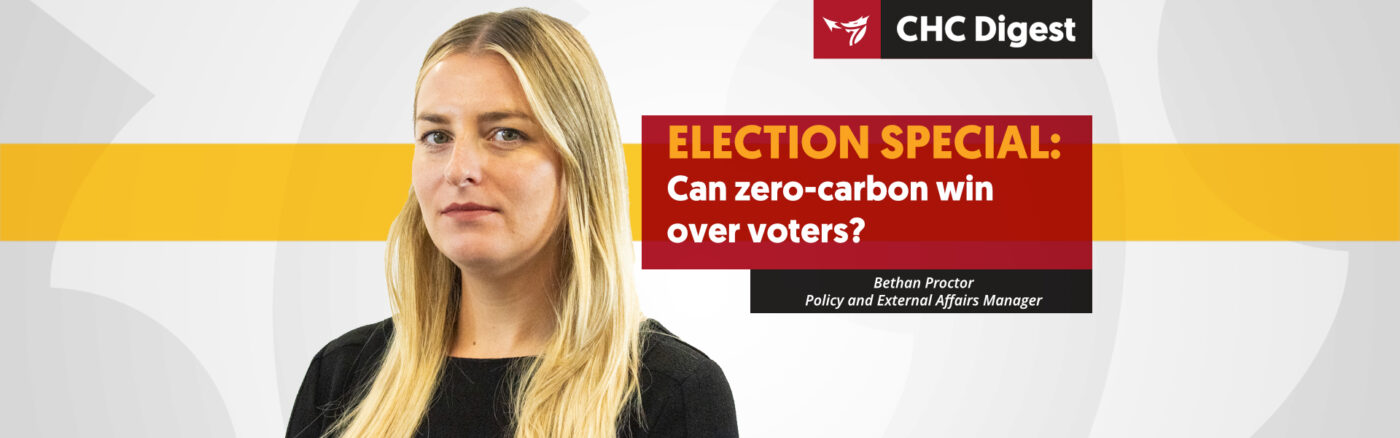 Can zero-carbon win over voters?
