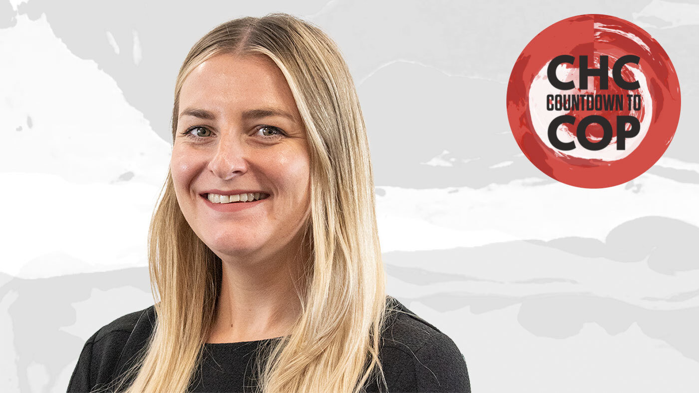CHC yn cyfri’r dyddiau at COP: Sut mae gwaith datgarboneiddio cymdeithasau tai yn gyrru sgiliau newydd?