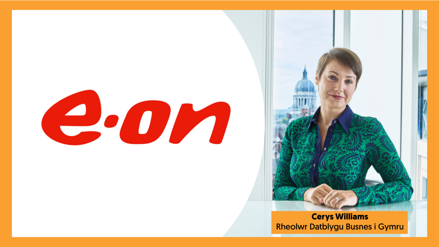 Partneriaid masnachol newydd CCC: E.ON Green Funding Solutions