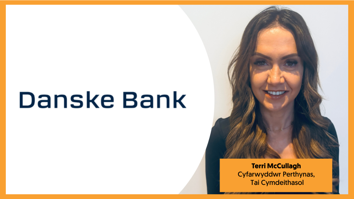 Partneriaid masnachol newydd CCC: Danske Bank UK
