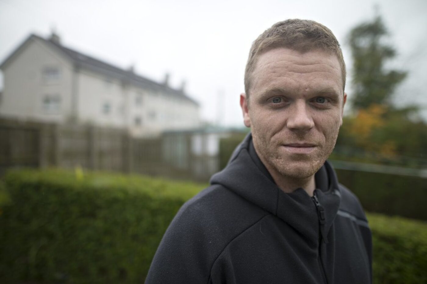 Cwrdd â'r Siaradwr – Darren McGarvey