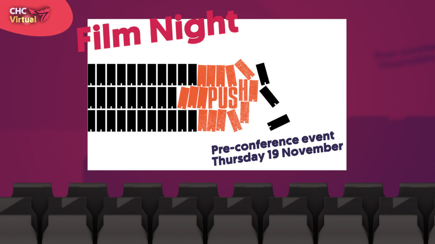 Film review – PUSH