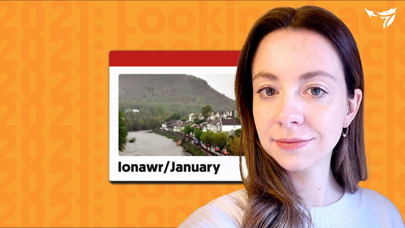 Edrych yn ôl ar 2021 – ar ein ffordd i ddod â digartrefedd i ben yng Nghymru