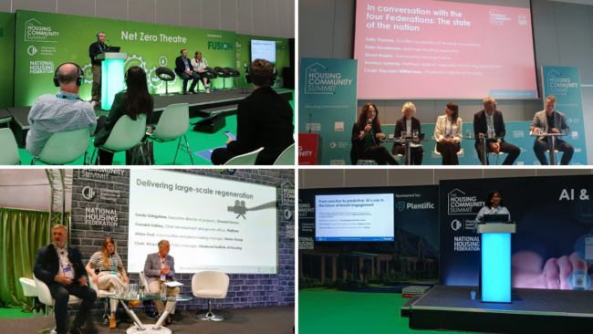 My takeaways from the Housing Summit: AI,… | Community Housing Cymru