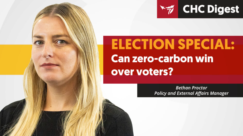 Can zero-carbon win over voters?