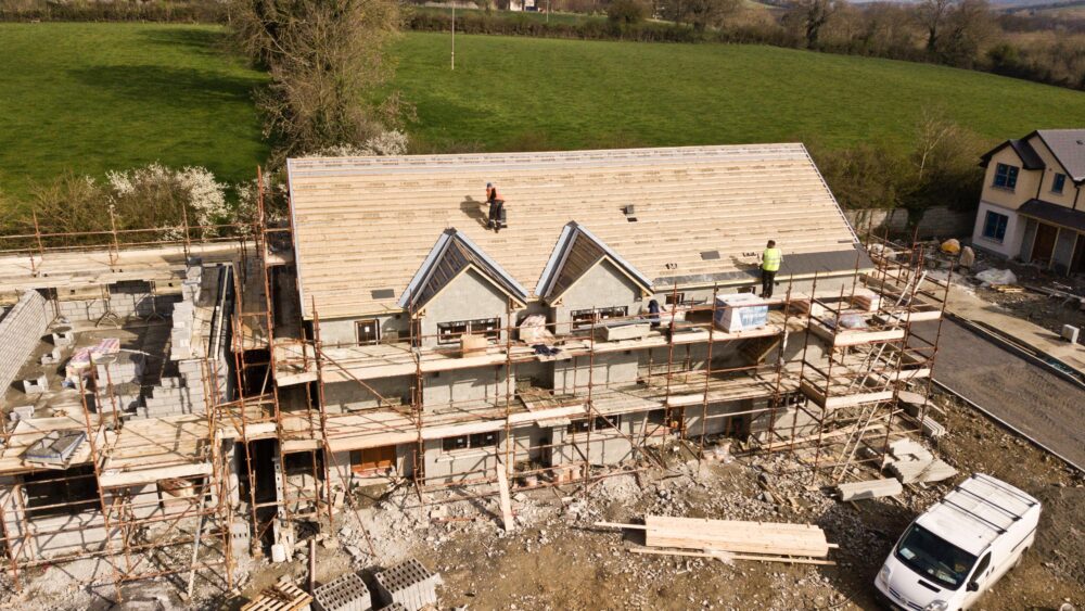 CHC statement: Audit Wales report on 20,000 social homes target