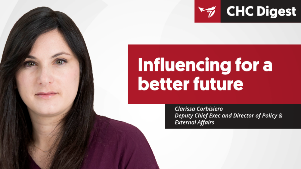 Influencing for a better future