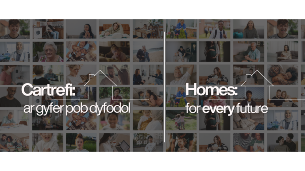 Homes: for Every Future - CHC launches national campaign ahead of Senedd election