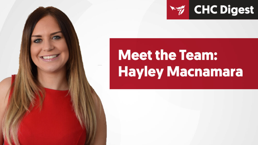 Meet the Team: Hayley Macnamara