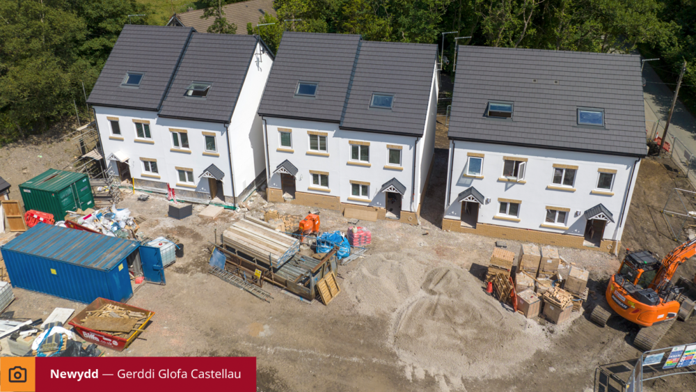 CHC statement: Welsh Government announces Affordable Homes Taskforce