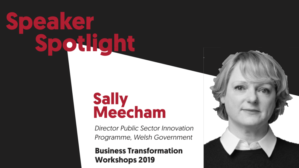 Being more digitally focused and innovative organisations