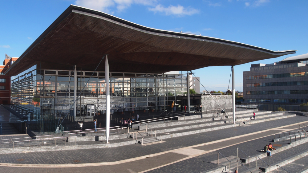 Senedd committee launches social housing supply inquiry report at CHC Annual Conference