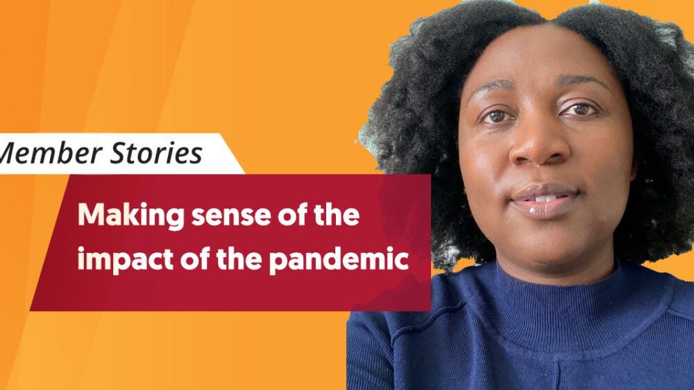 Making sense of the impact of the pandemic