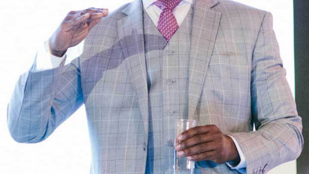 Meet the Speaker - Trevor Williams