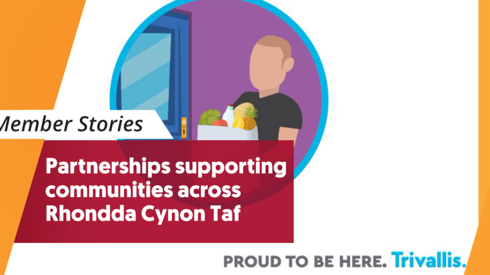 Partnerships supporting communities across Rhondda Cynon Taf