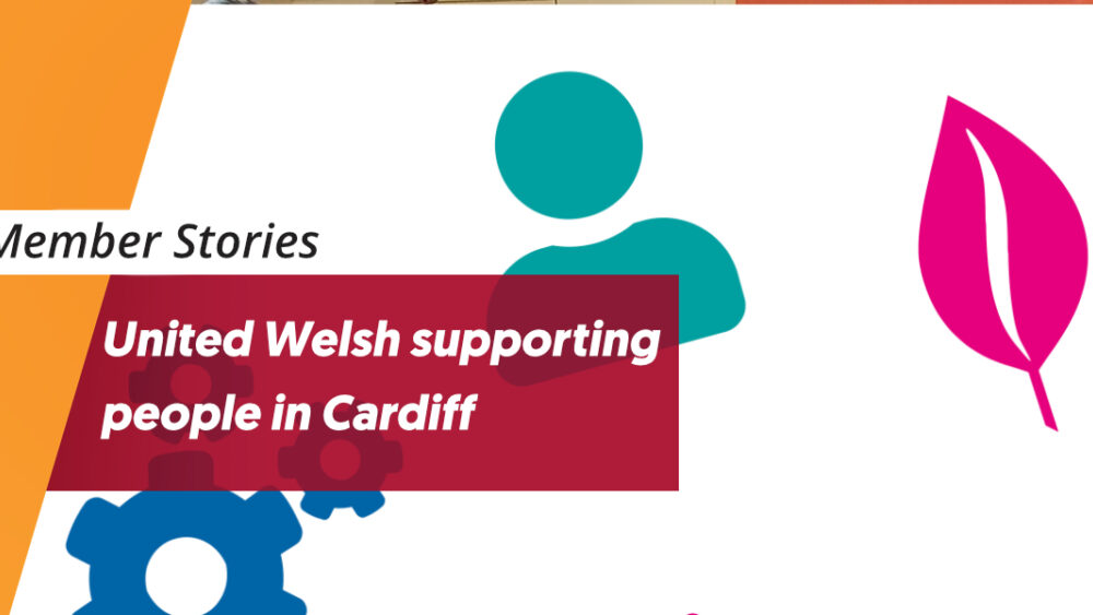 Community Wellbeing project supporting people in Cardiff