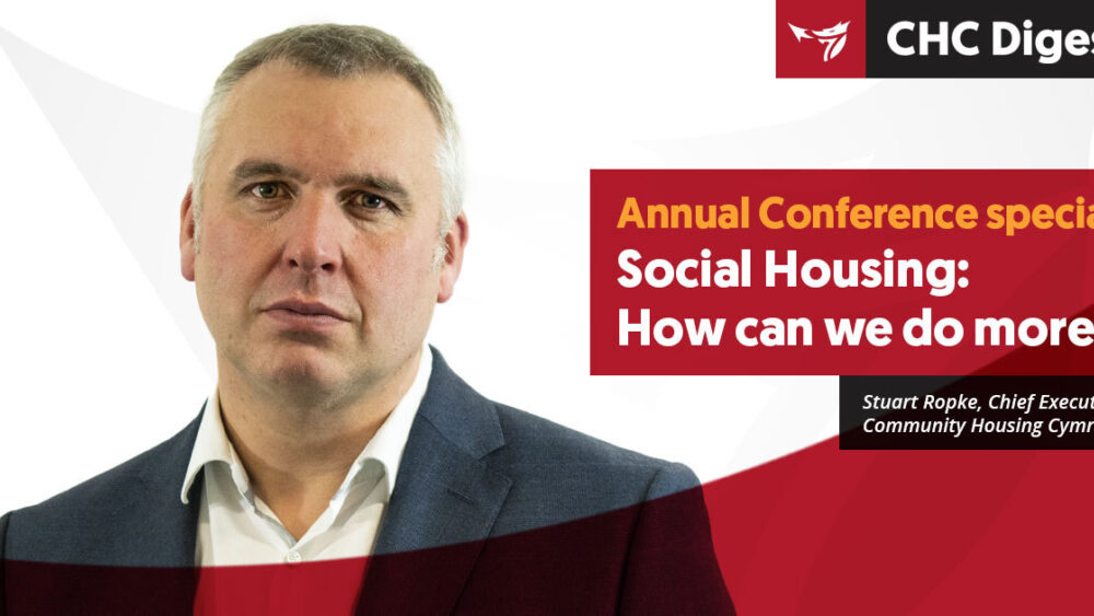 Social Housing: How can we do more?