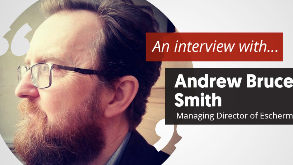 An interview with . . . Andrew Bruce