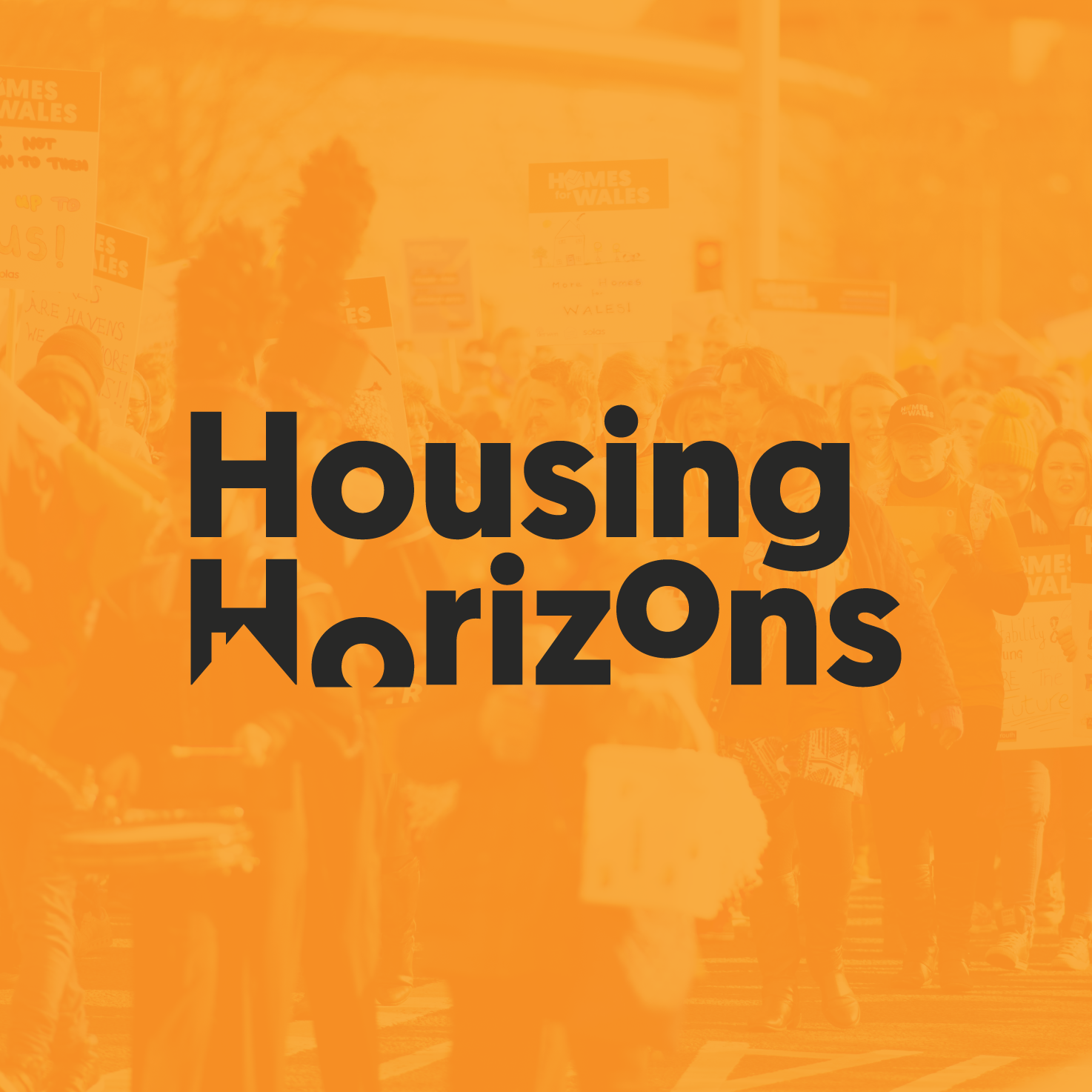 Picture of the Housing Horizons logo